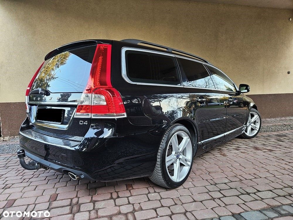 Volvo V70 D4 Geartronic Momentum - 9