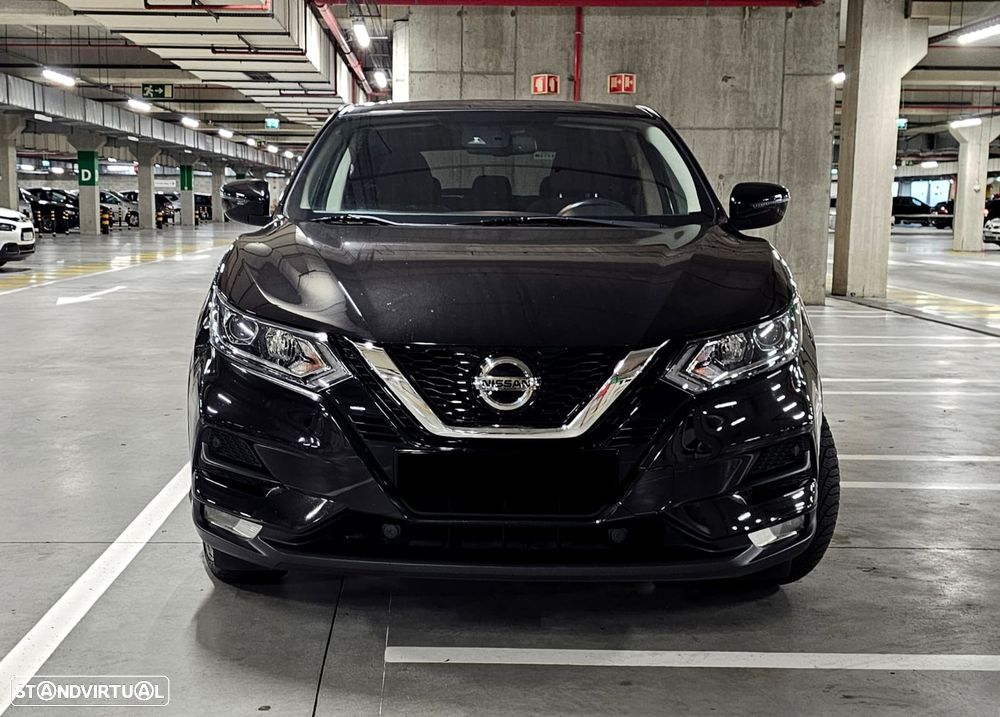 Nissan Qashqai - 2