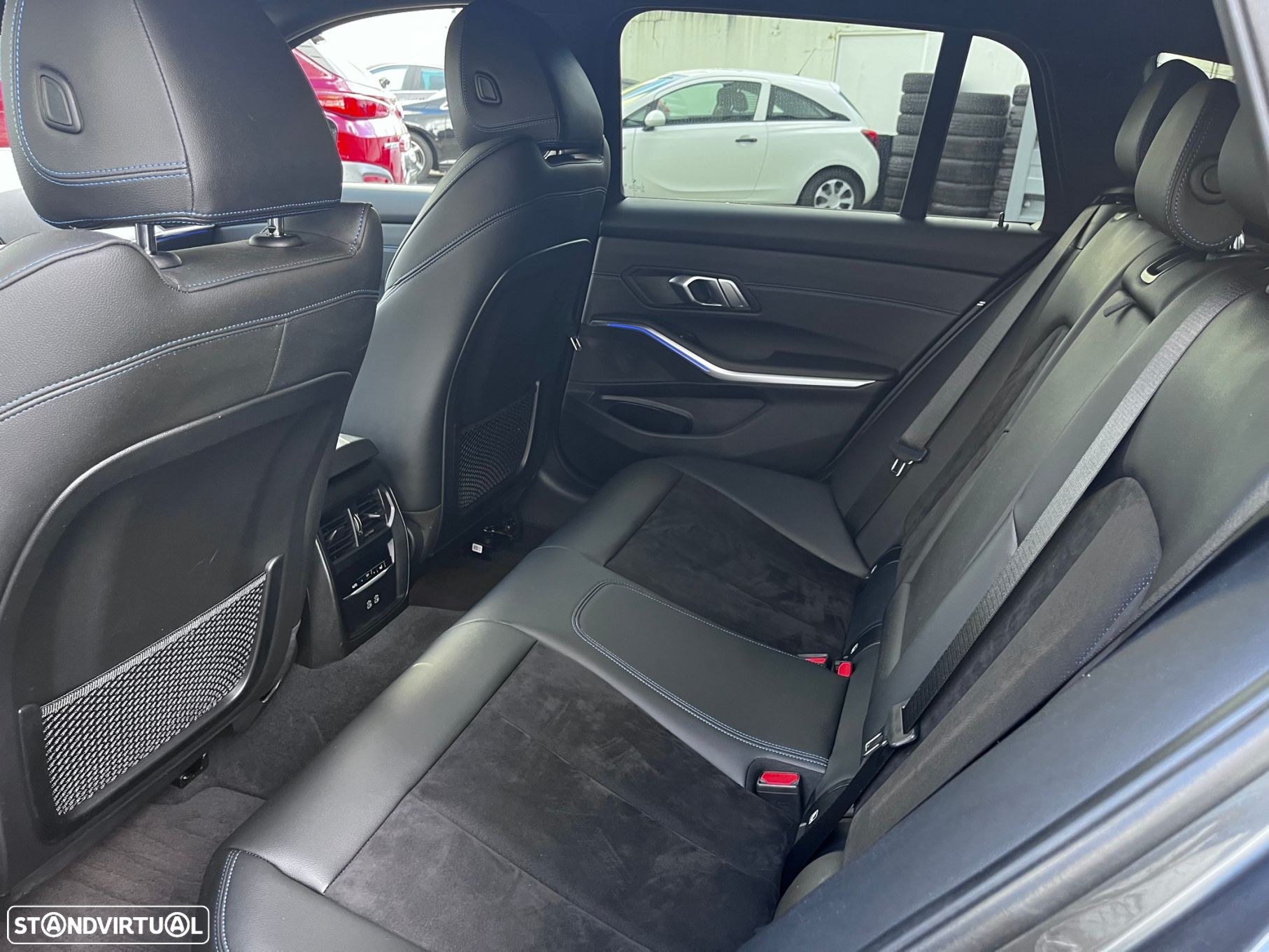 BMW 320 d Touring Pack M Auto - 28