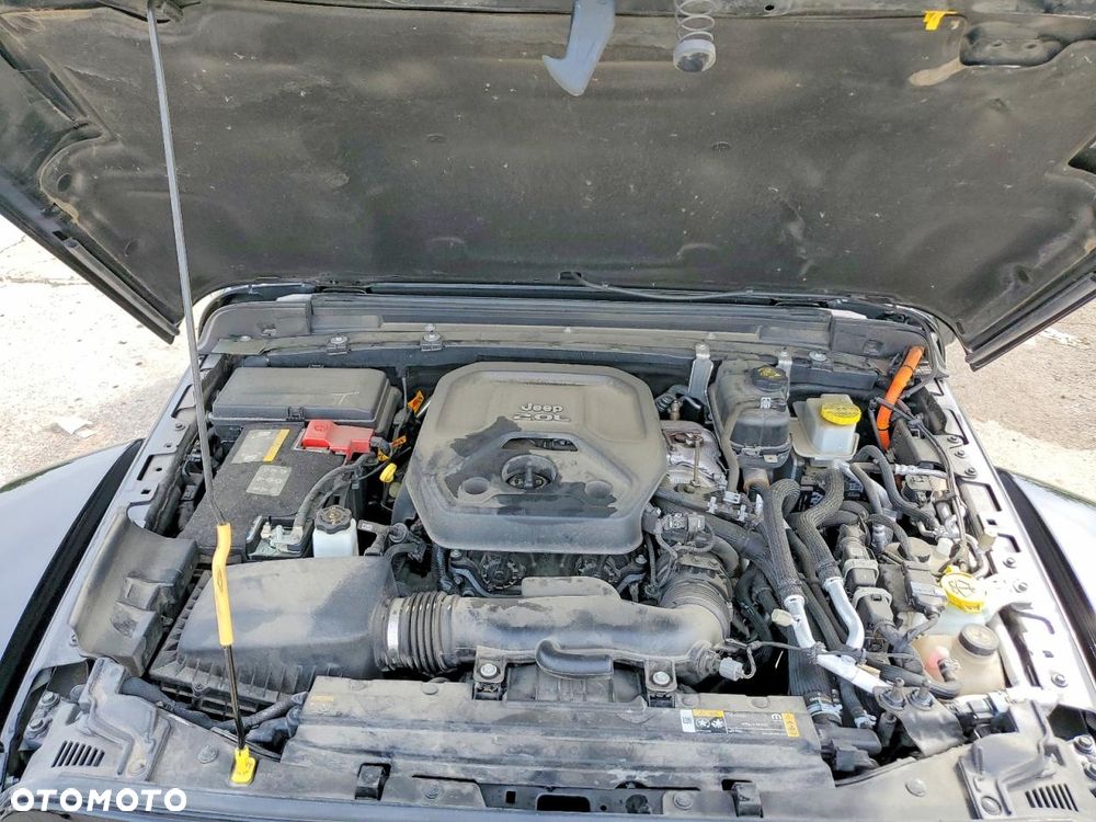 Jeep Wrangler Unlimited GME 2.0 Turbo Rubicon - 11