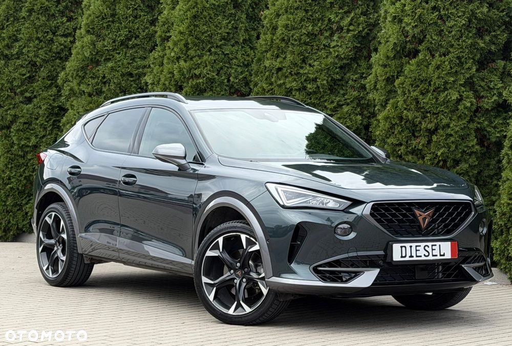 Cupra Formentor 2.0 TDI - 9
