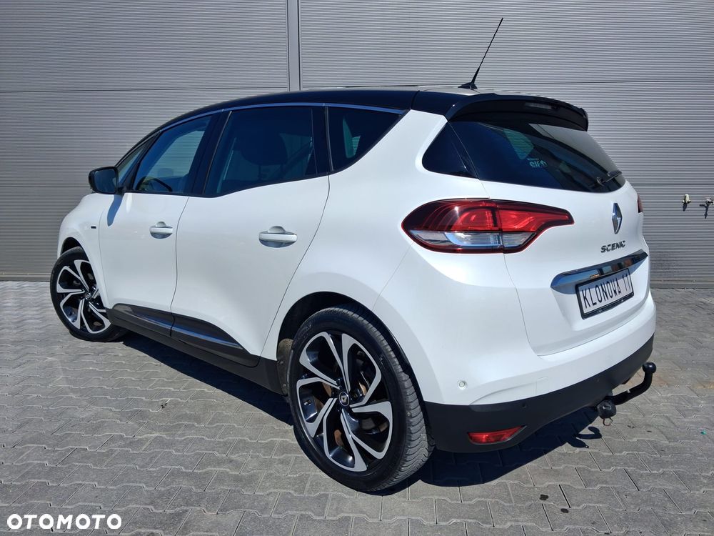 Renault Scenic TCe 140 GPF EDC BUSINESS EDITION - 11