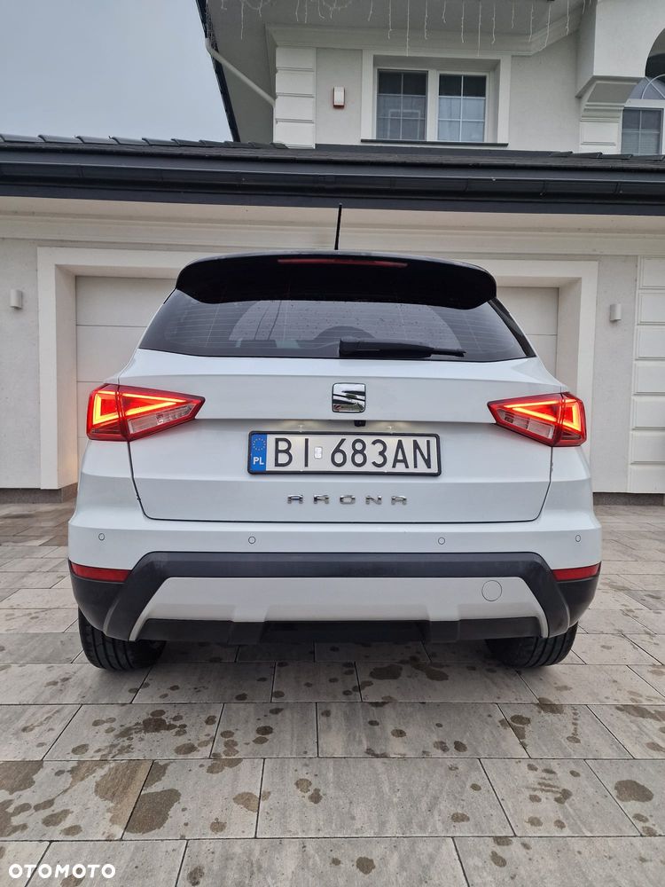 Seat Arona 1.0 TSI Xcellence S&S DSG - 6