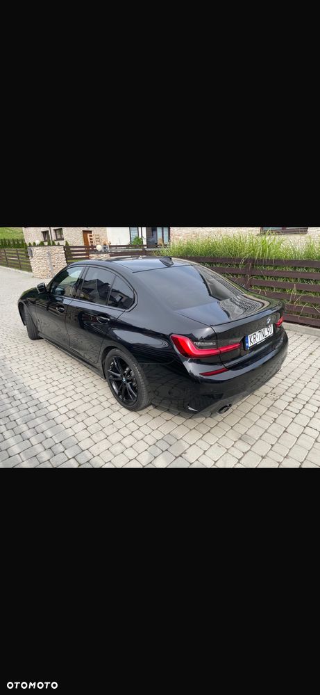 BMW Seria 3 320d xDrive M Sport Shadow sport - 2