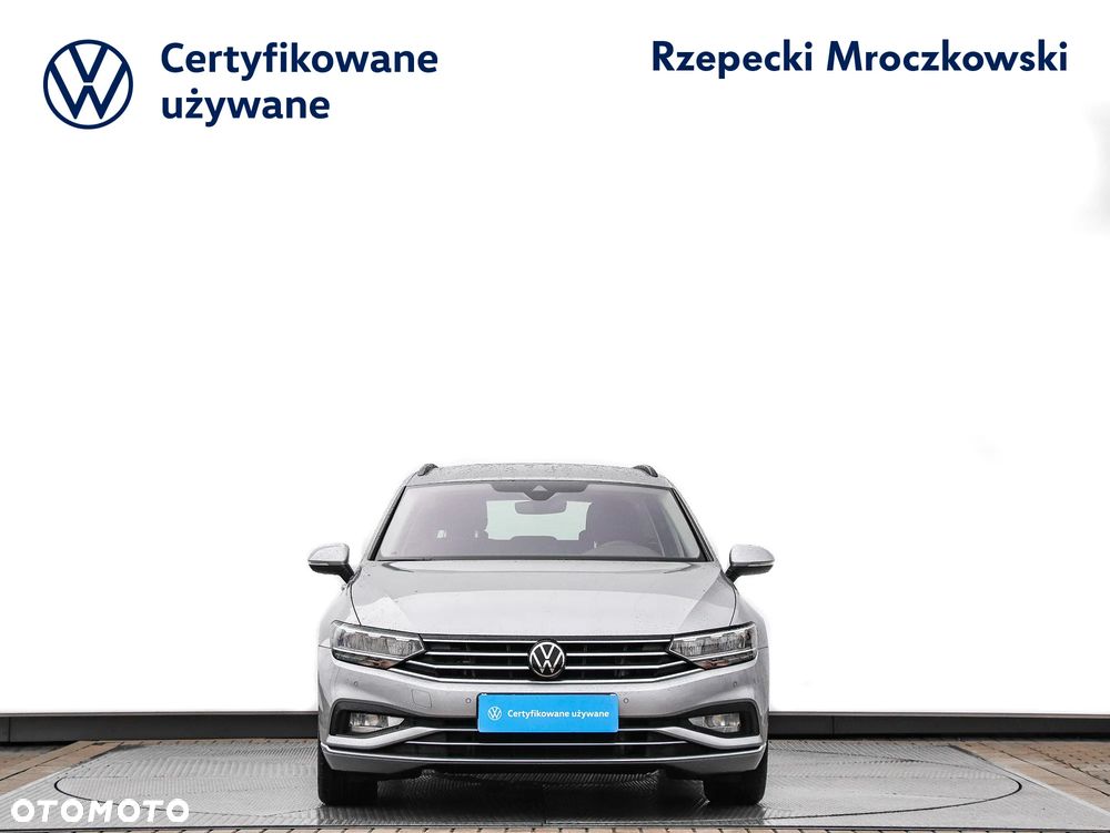 Volkswagen Passat 2.0 TDI Business DSG - 2