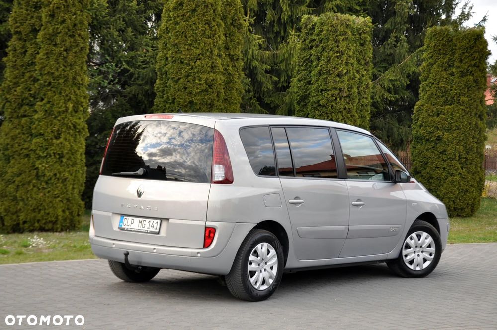 Renault Espace 2.0T 16V Dynamique - 15