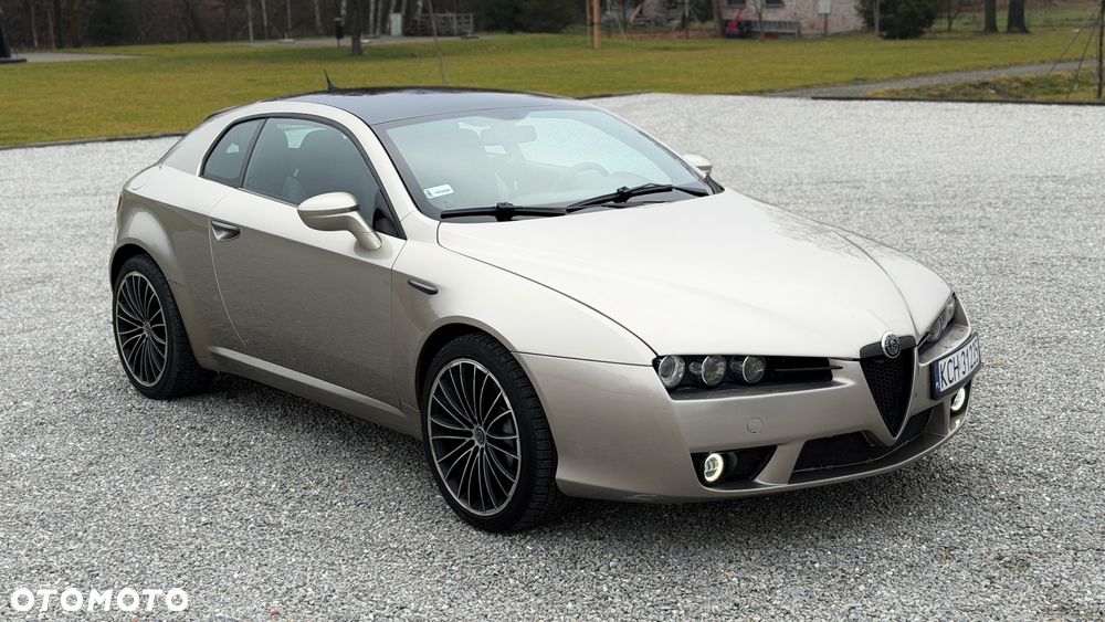 Alfa Romeo Brera 2.4 JTDM 20V DPF - 7