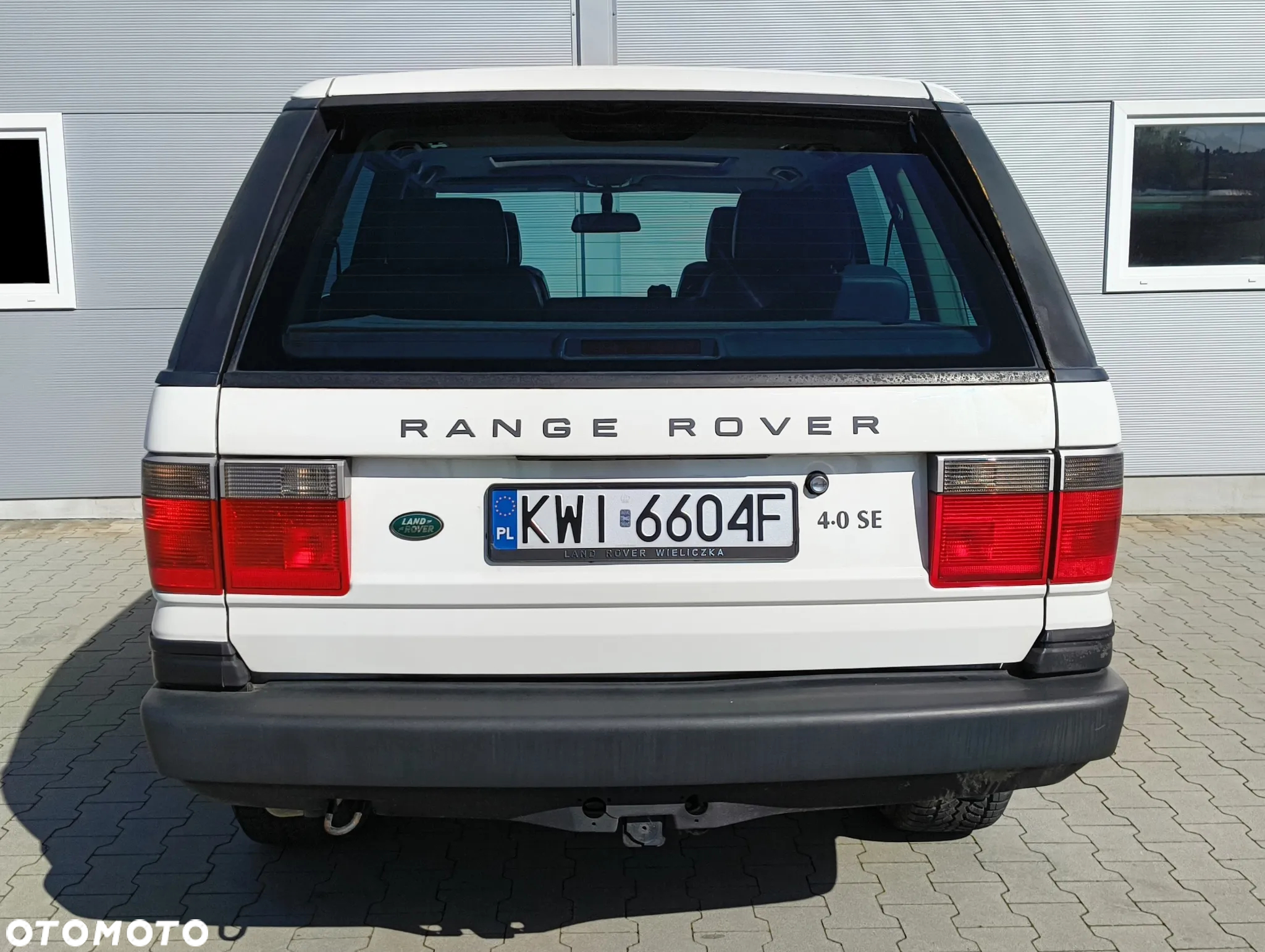 Land Rover Range Rover - 9