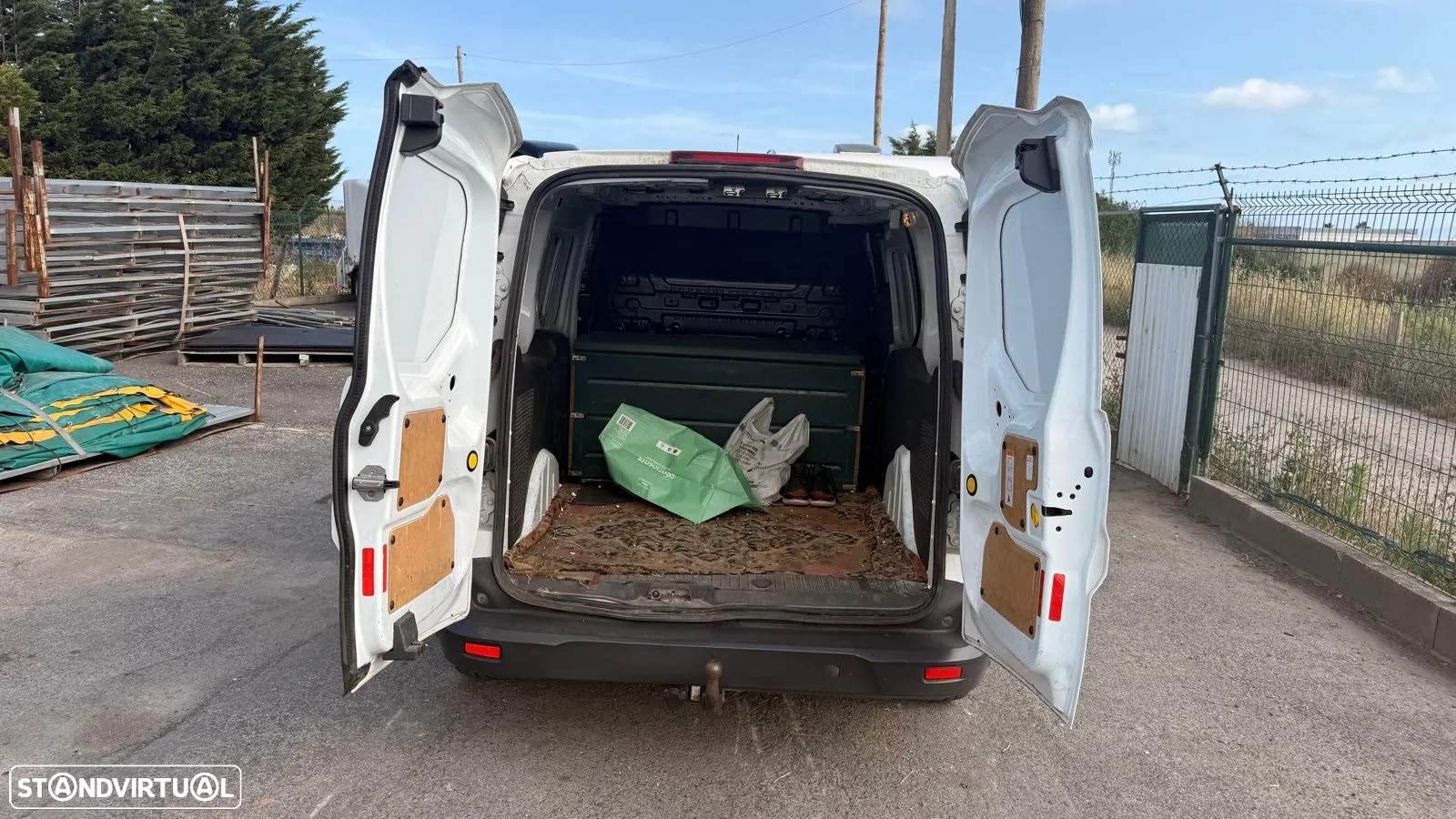 Ford TRANSIT CONNECT - 6