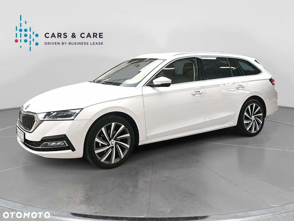 Skoda Octavia 1.5 TSI ACT Style - 32