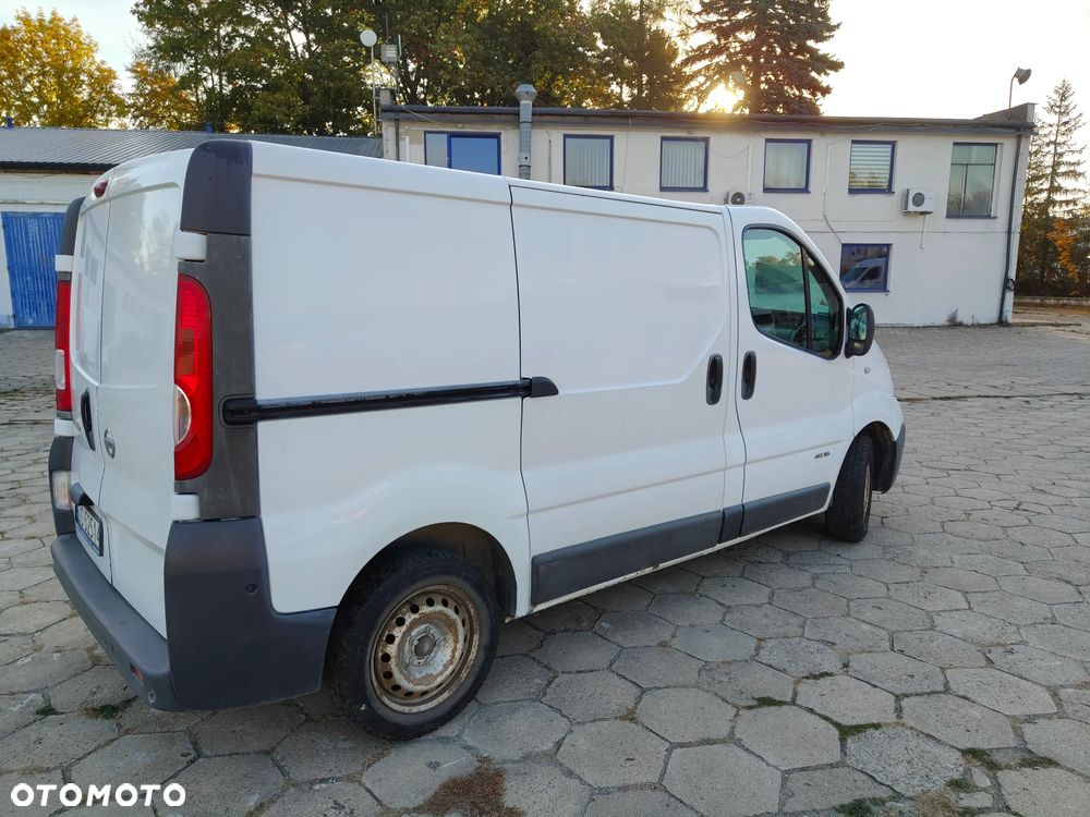Nissan Primastar - 4