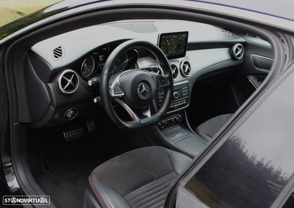 Mercedes-Benz CLA 220 d Shooting Brake AMG Line Aut. - 6