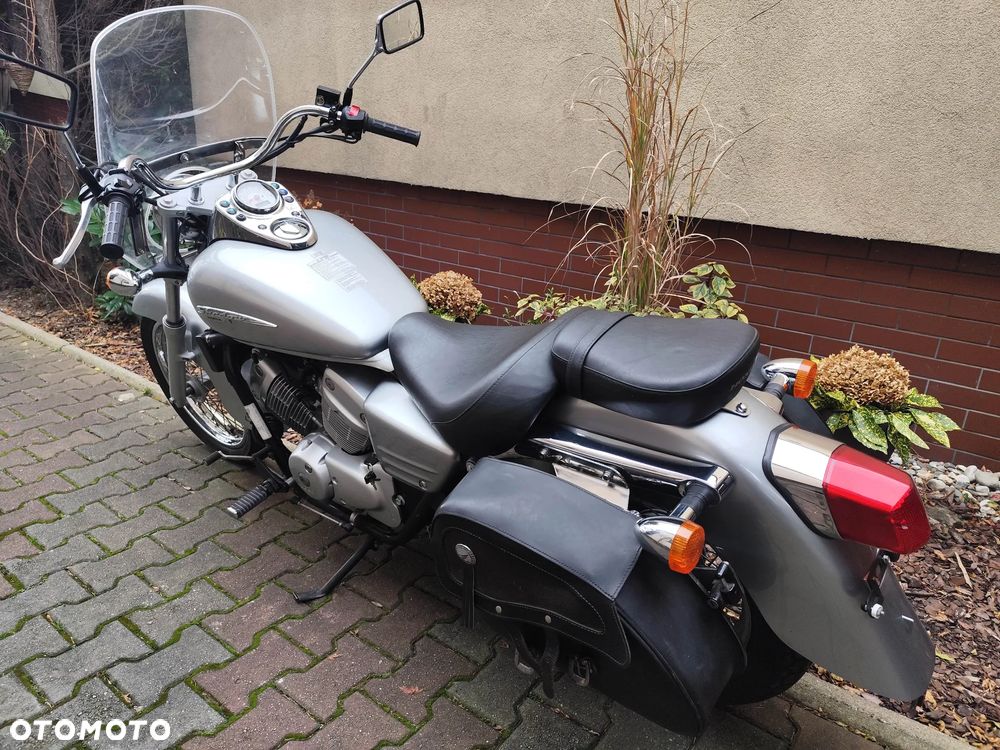 Honda Shadow - 14