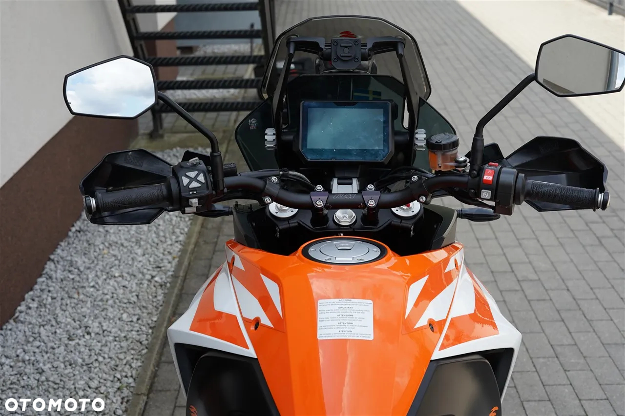 KTM Super Adventure - 13