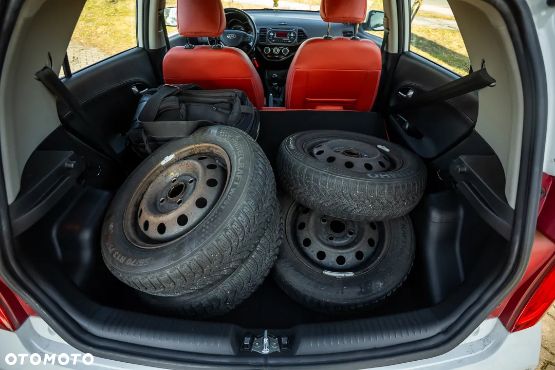 Kia Picanto 1.2 Fifa World Cup Edition - 20