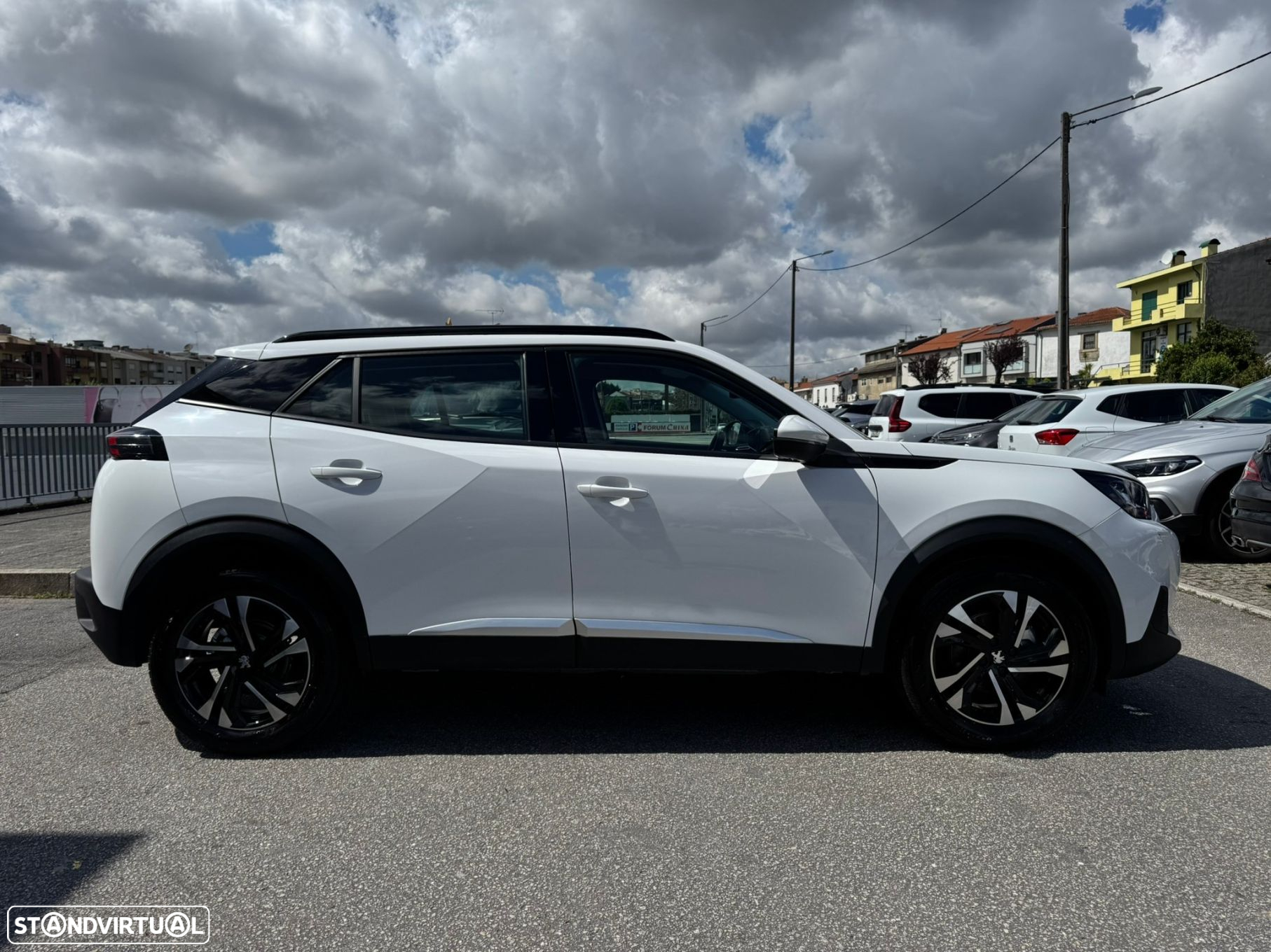 Peugeot 2008 1.5 BlueHDi Allure - 5