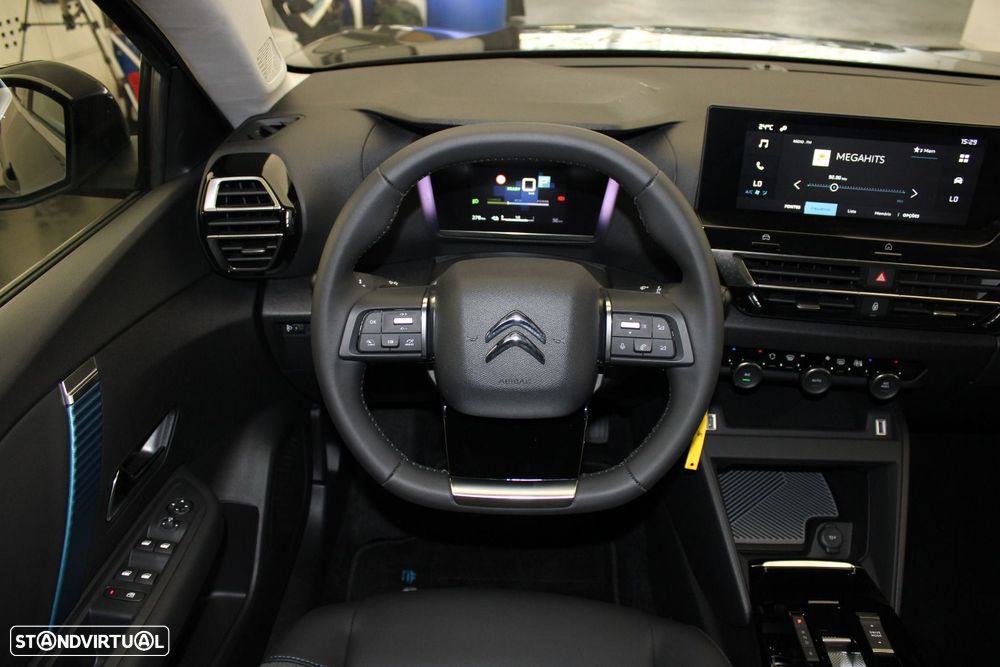 Citroën e-C4 X 50 kWh Feel Pack - 10