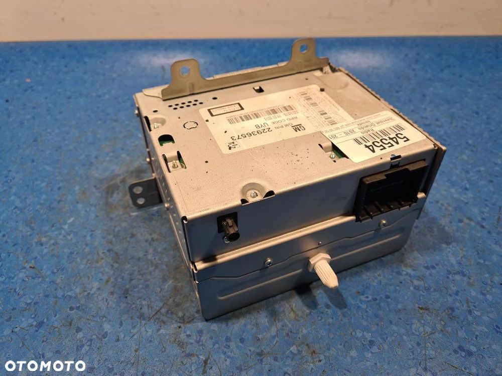 CHEVROLET ORLANDO RADIO 22936573 - 4