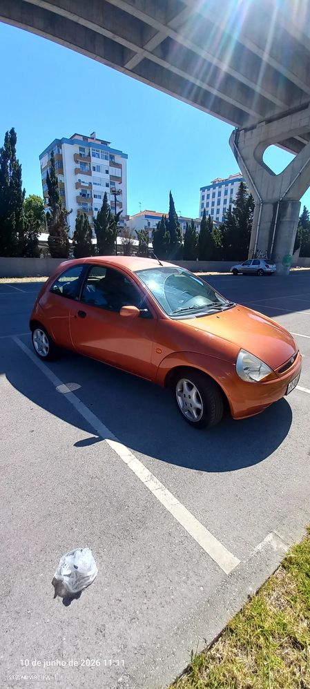 Ford KA Standard - 1