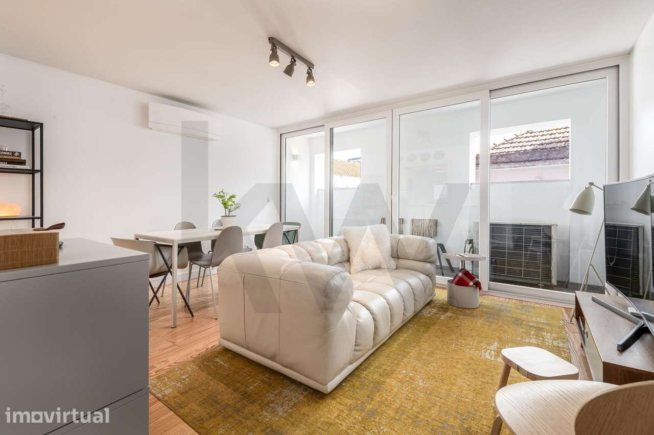 Apartamento de Charme no Chiado | Prédio Reabilitado - Grande imagem: 3/33