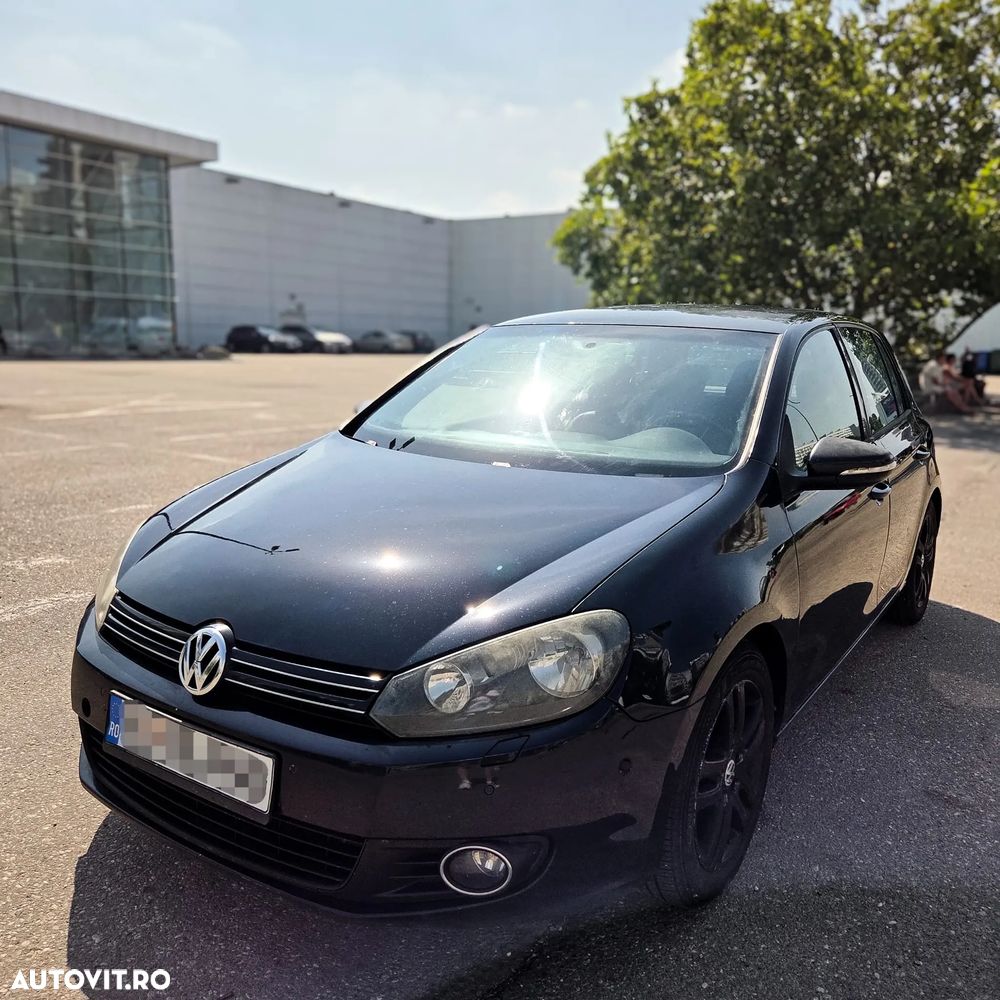 Volkswagen Golf 2009 photo 4