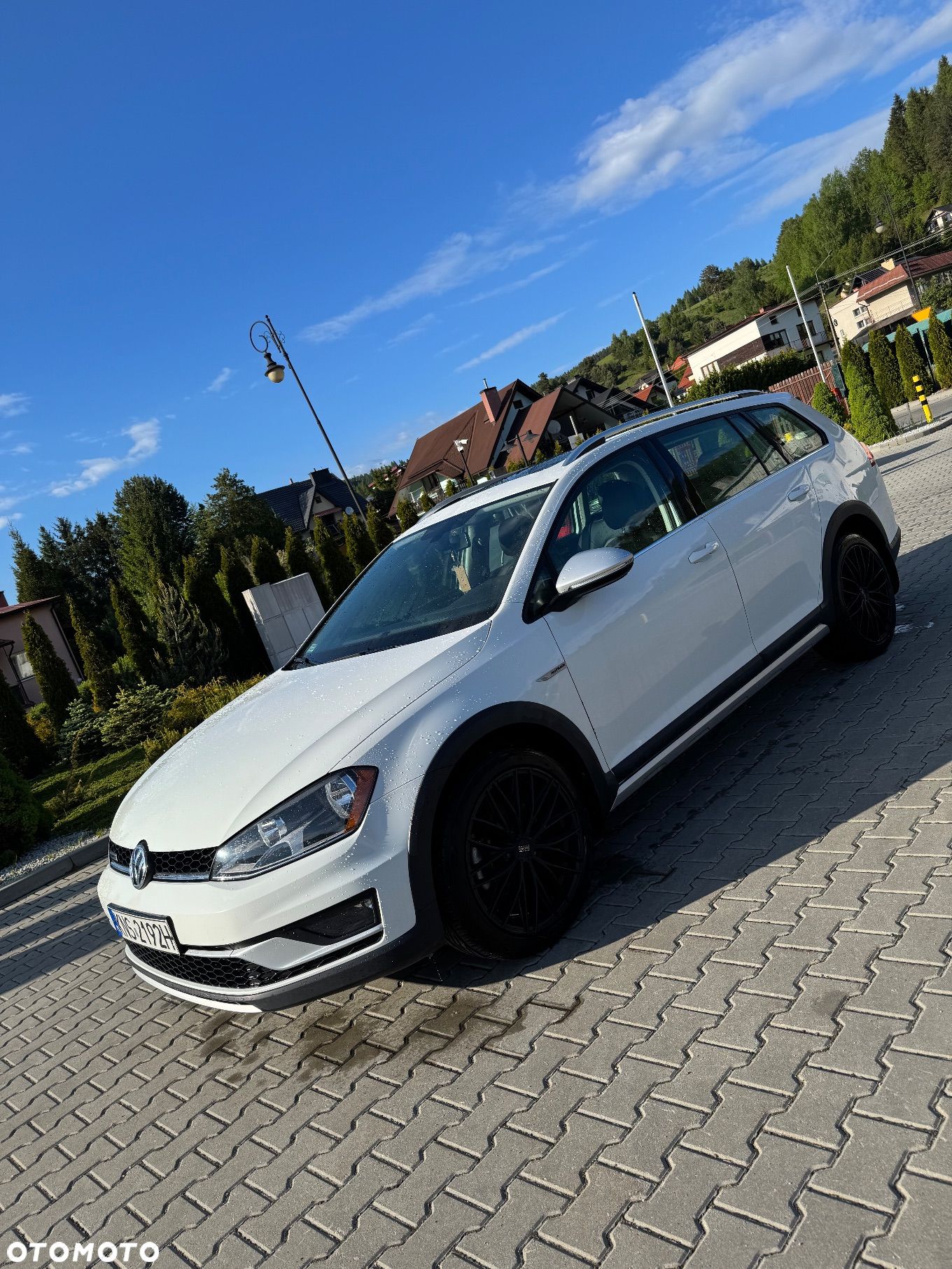 Volkswagen Golf Alltrack 1.8 TSI 4Motion (BMT) DSG - 1