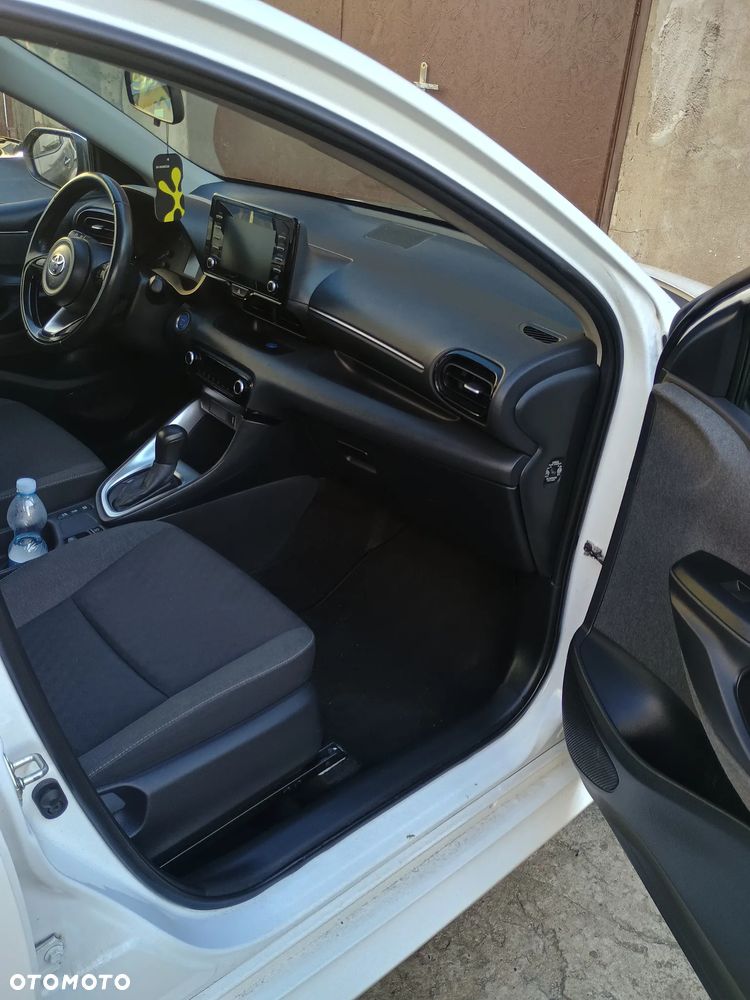 Toyota Yaris Hybrid 1.5 Comfort - 7