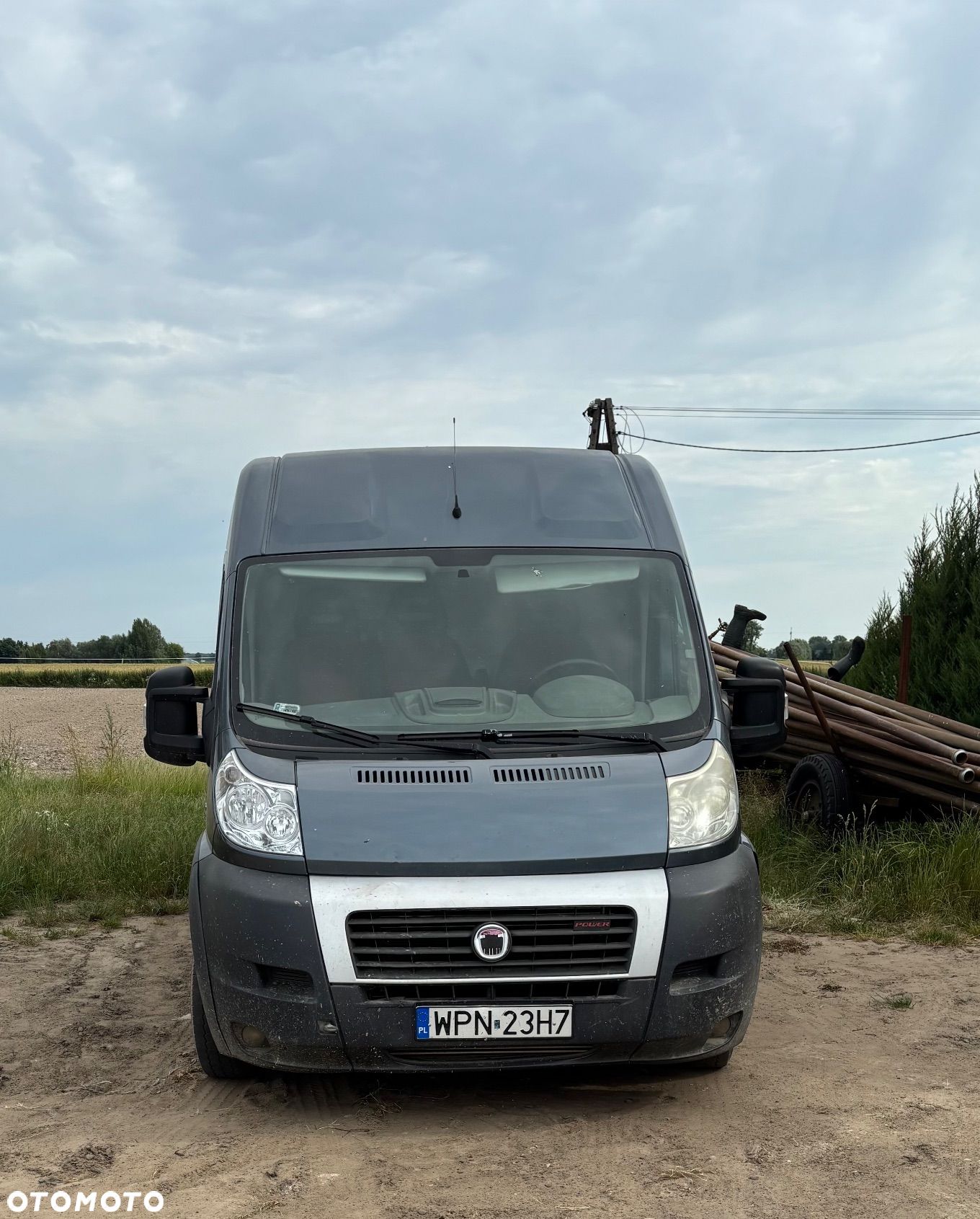 Fiat Ducato Maxi MJ L4 - 1