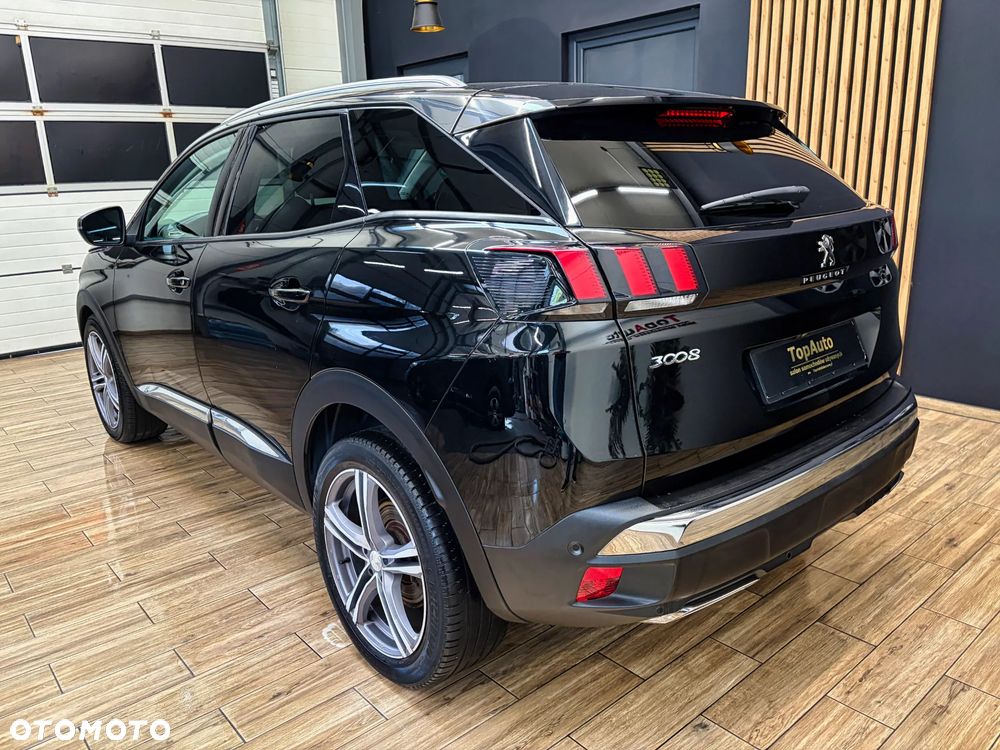 Peugeot 3008 2.0 BlueHDi Allure - 9
