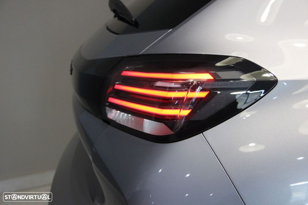Peugeot e-208 51 kWh Style - 16