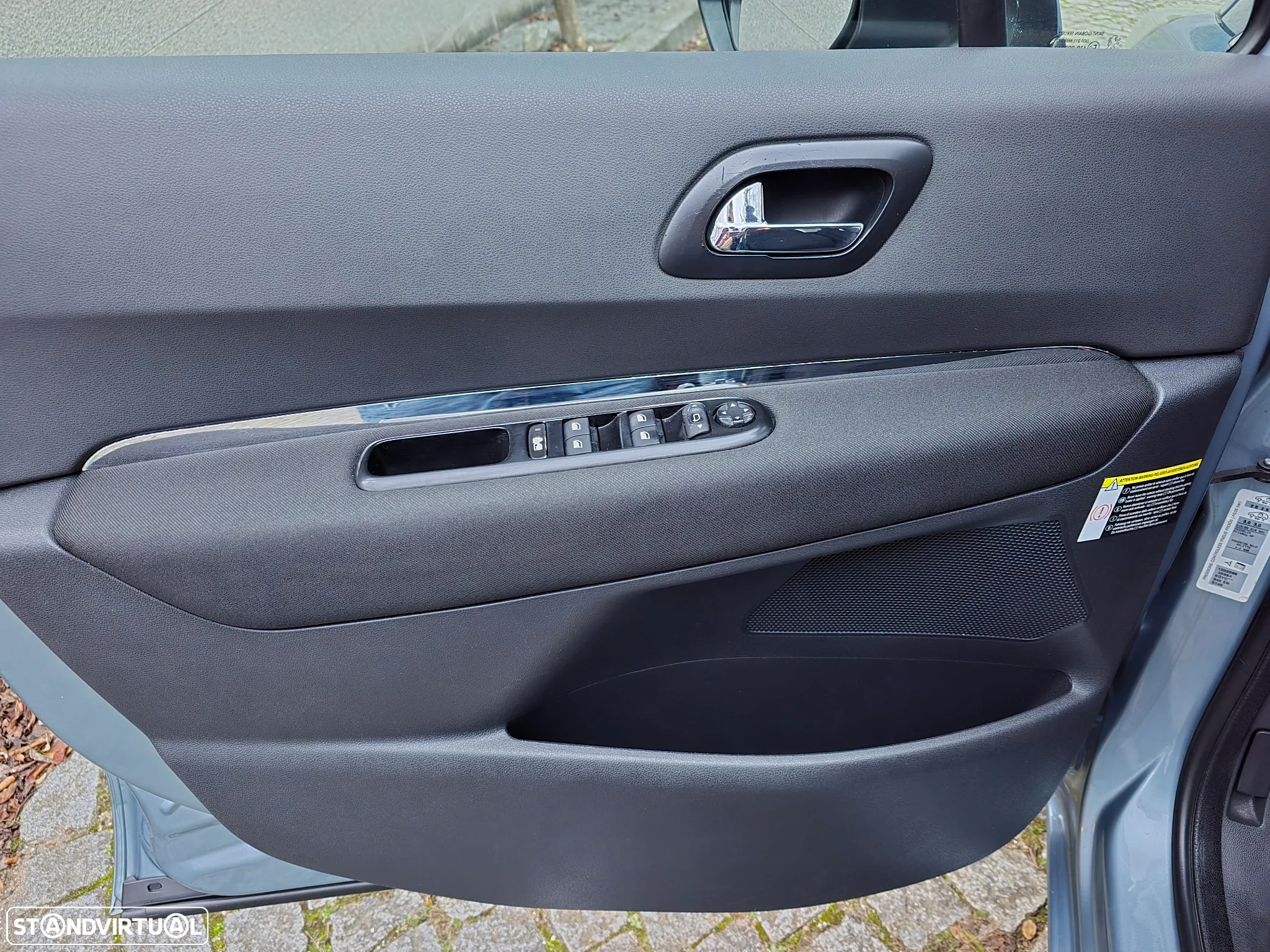 Peugeot 5008 1.6 HDi Executive - 19