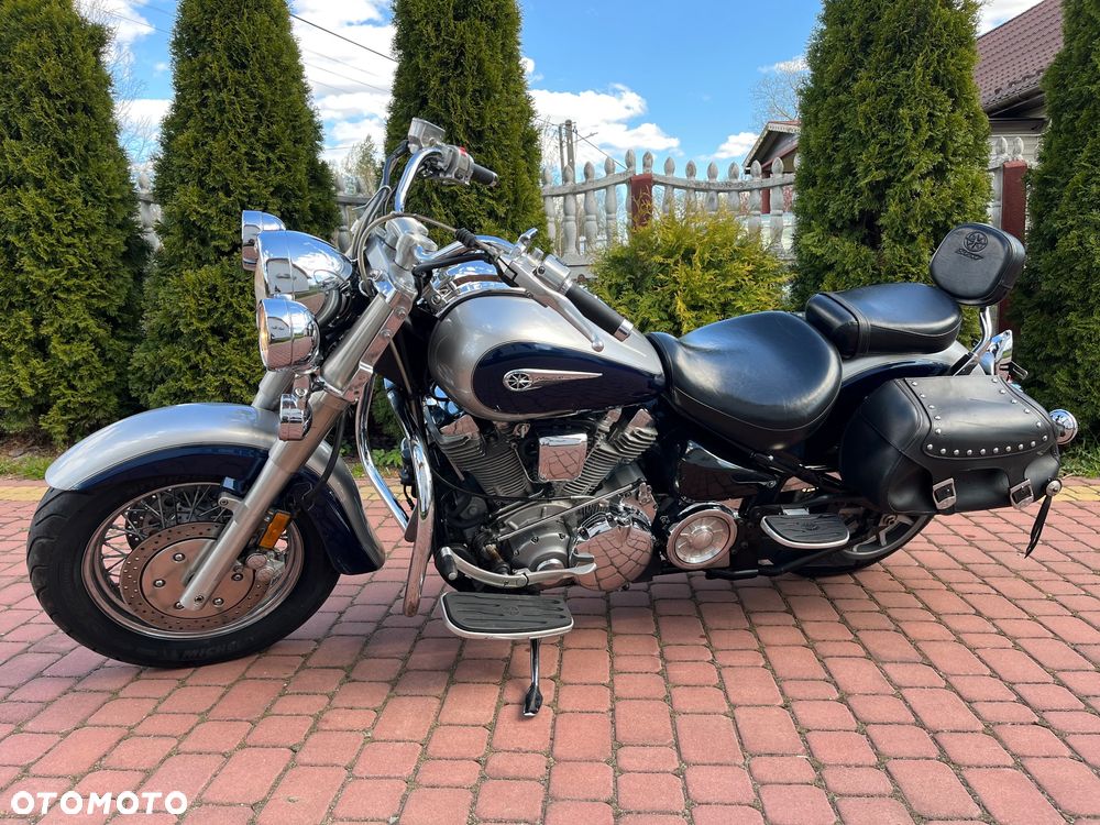 Yamaha Road Star - 20