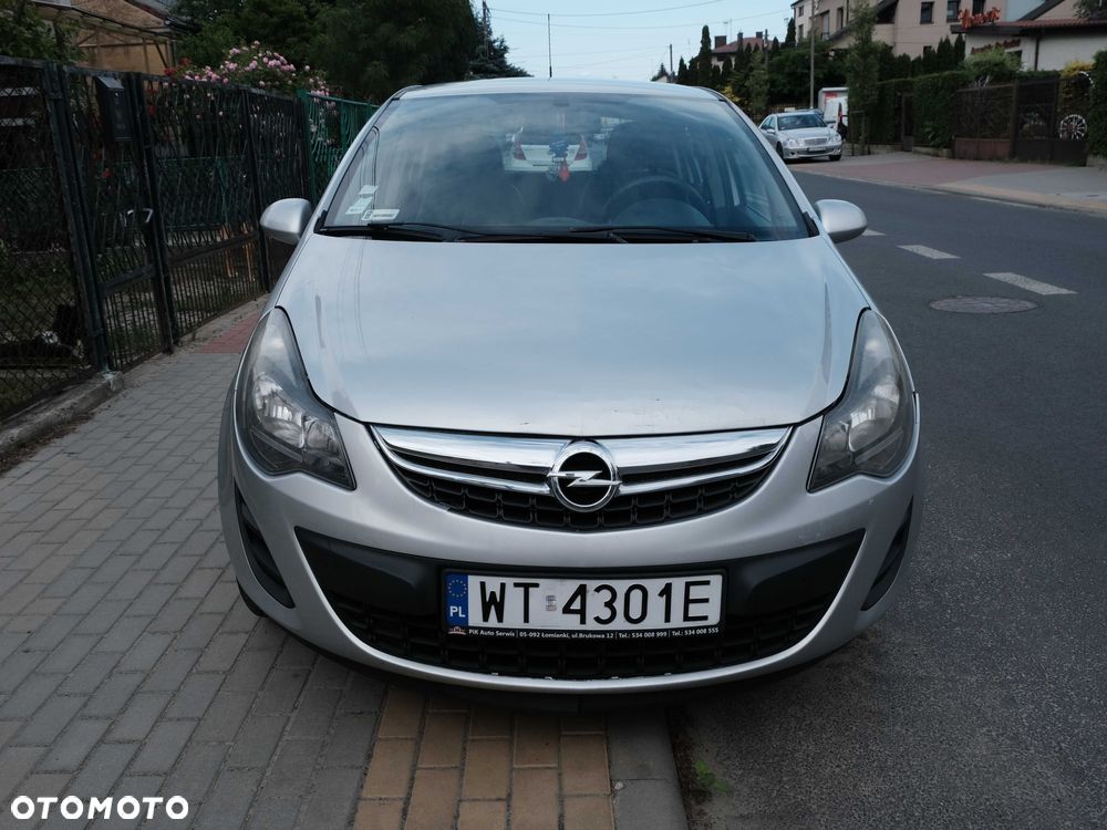 Opel Corsa - 2