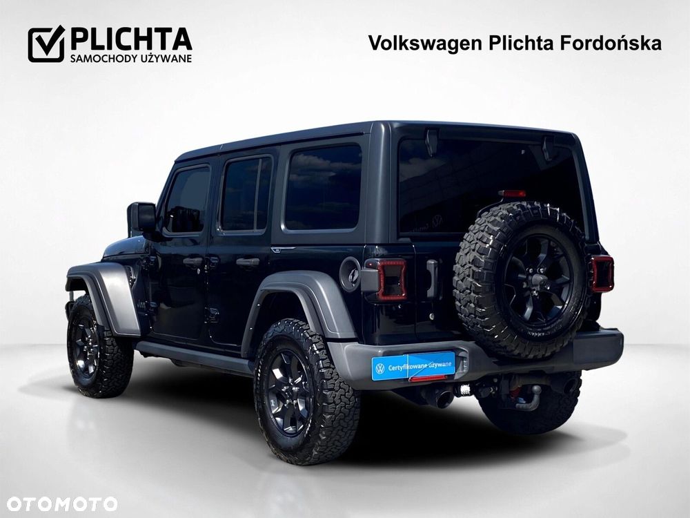 Jeep Wrangler - 4