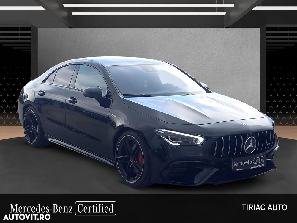 Mercedes-Benz CLA 45 AMG - 8