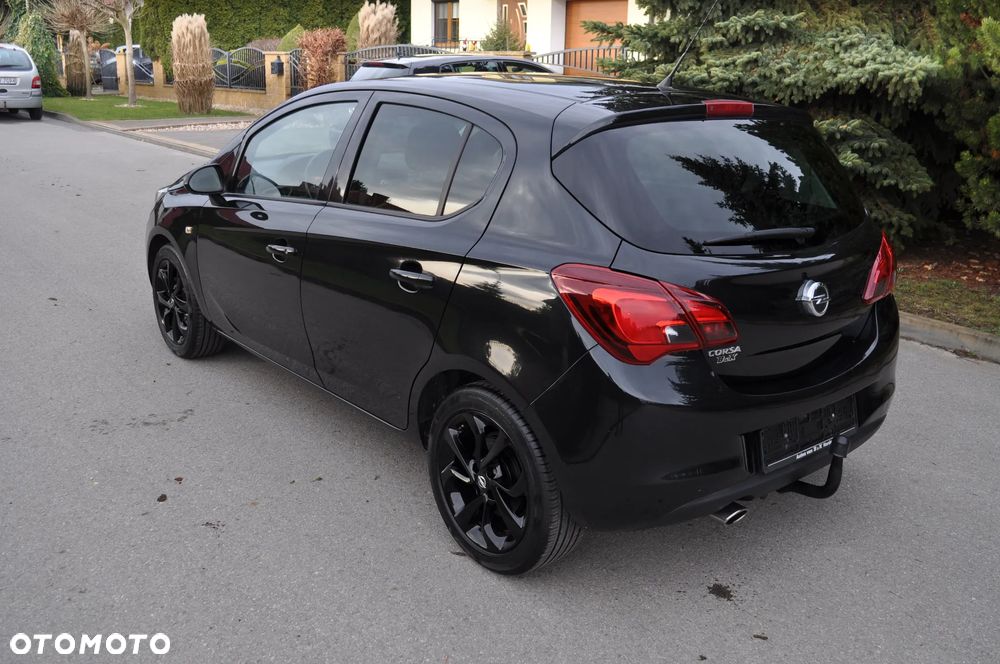 Opel Corsa 1.2 16V (ecoFLEX) Edition - 10