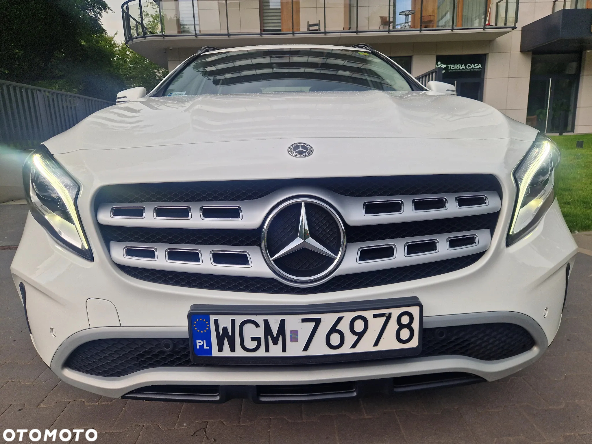 Mercedes-Benz GLA 220 4-Matic Style - 4