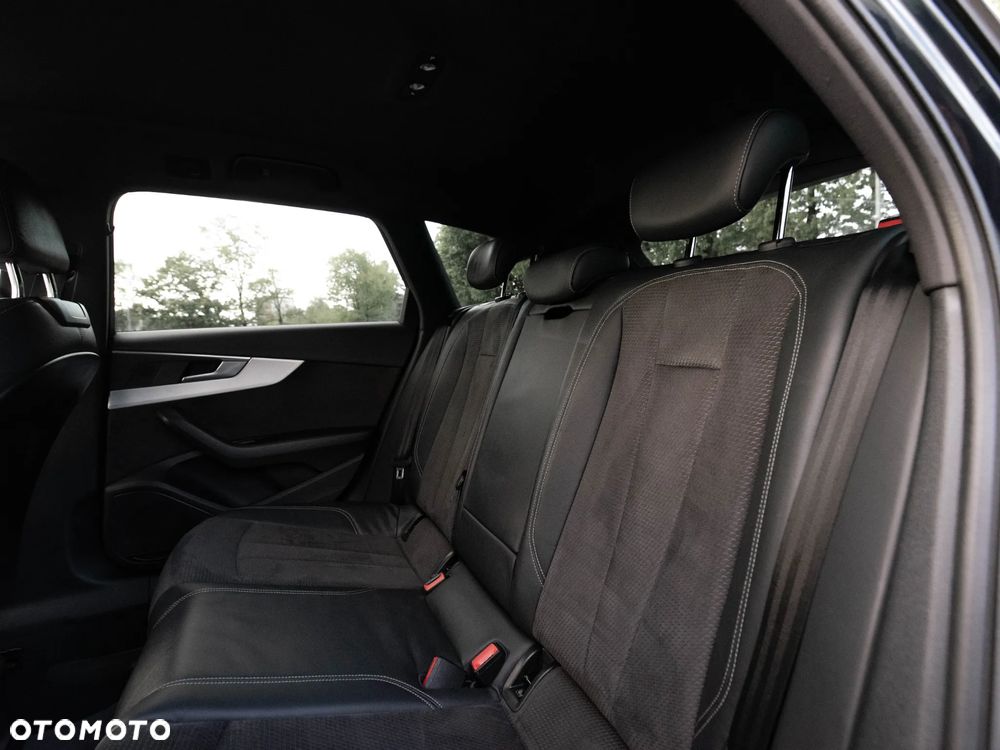 Audi A4 Avant 2.0 TDI S tronic sport - 26