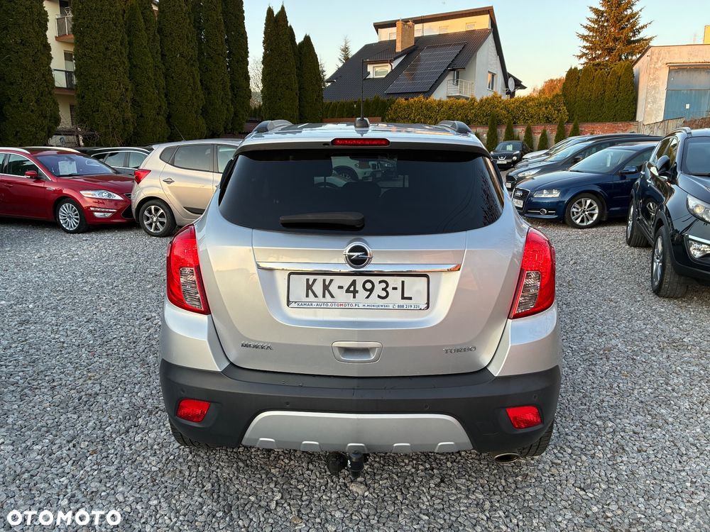 Opel Mokka 1.4 T Cosmo - 6