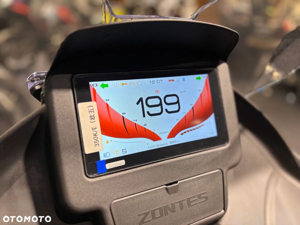 Zontes 350E - 8