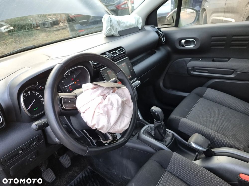 Citroën C3 Aircross PureTech 82 Feel - 17