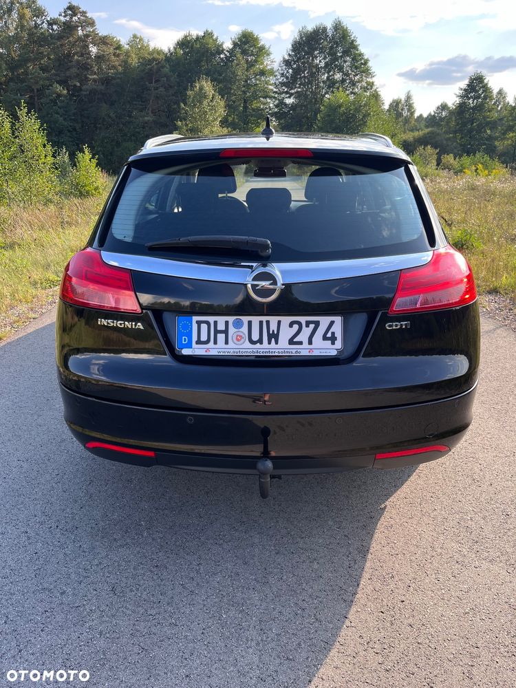 Opel Insignia 2.0 CDTI Active ecoFLEX S&S - 5