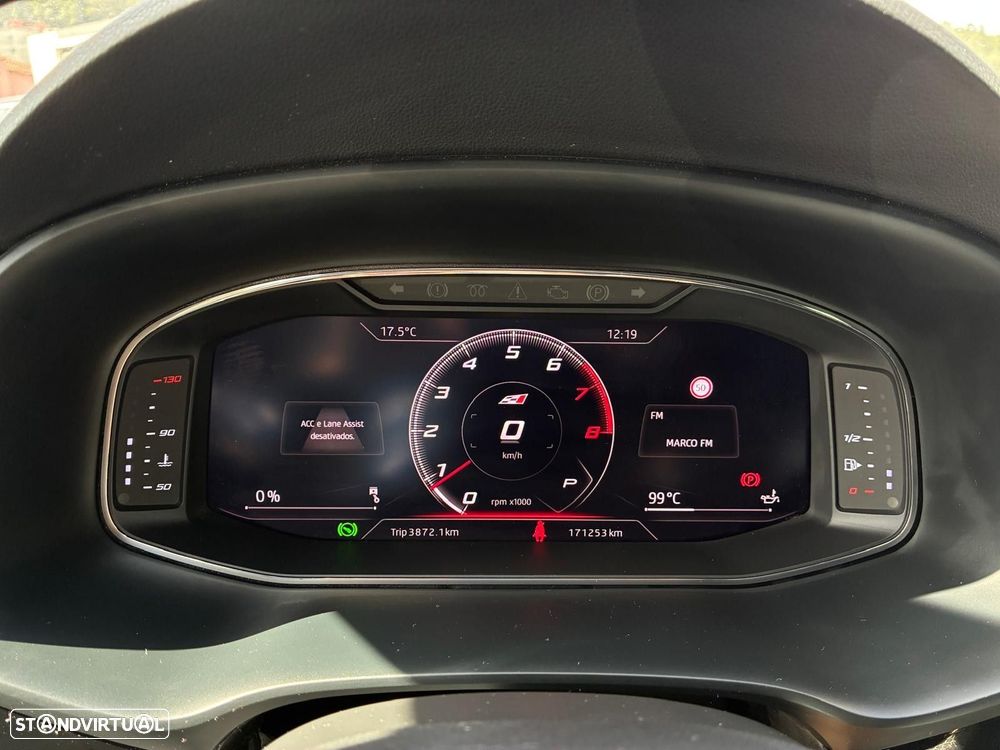 SEAT Leon ST 2.0 TSI Cupra DSG S/S - 24