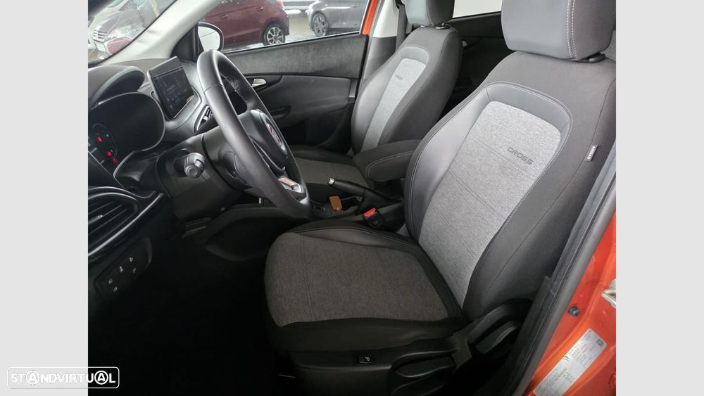 Fiat Tipo 1.5 GSE T4 DCT - 19