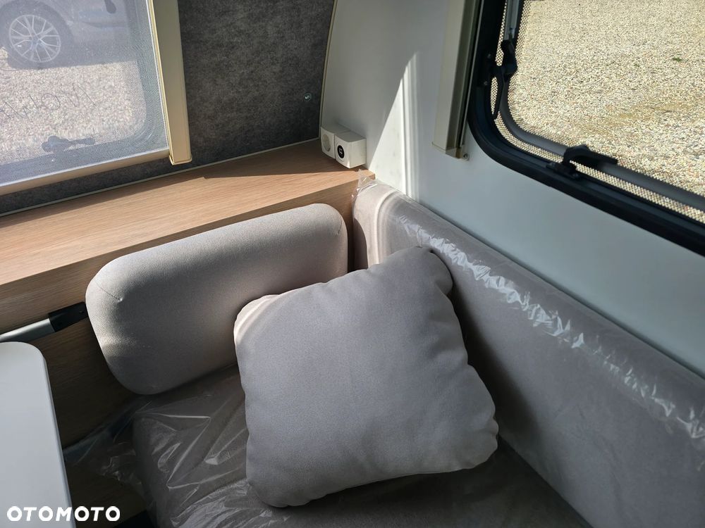 Adria AVIVA 360 LITE NOWA 4osoby piętrus prysznic WC hobby fendt adria knaus - 20