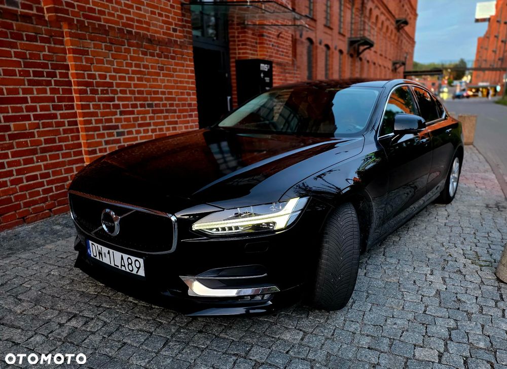 Volvo S90 2019 photo 2