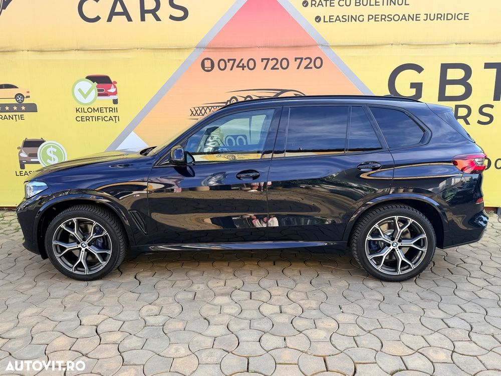 BMW X5 xDrive25d AT - 10