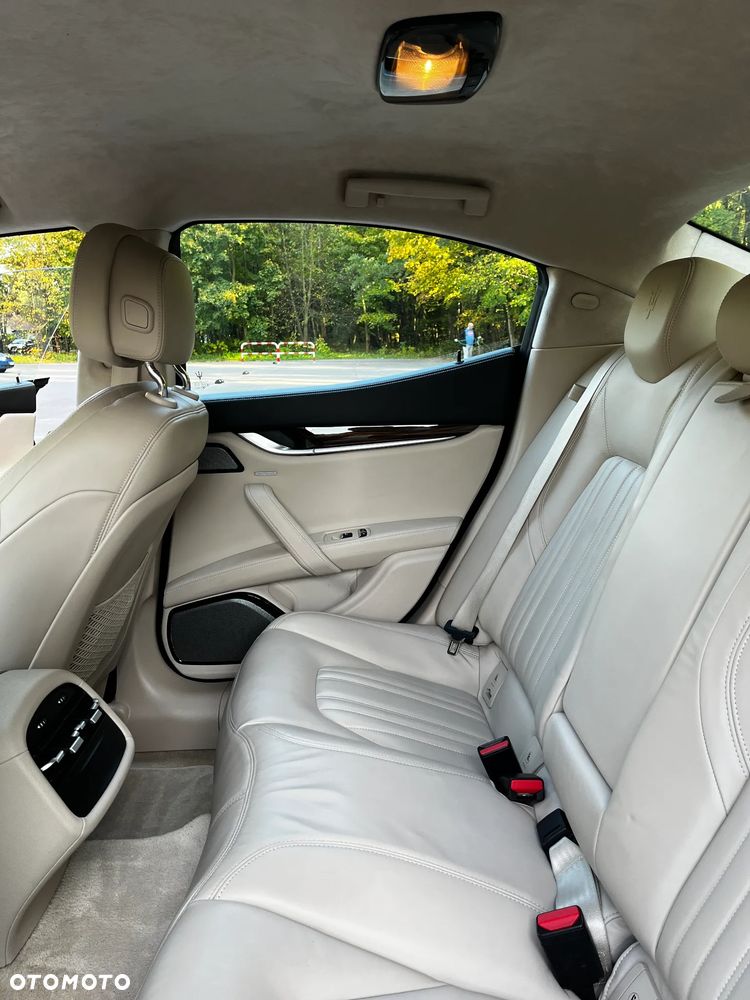 Maserati Ghibli - 25