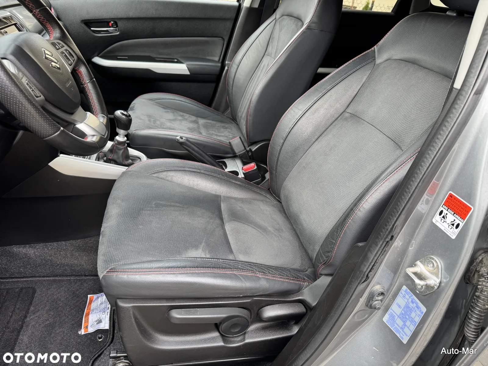 Suzuki Vitara 1.4 Boosterjet XLED 2WD - 16