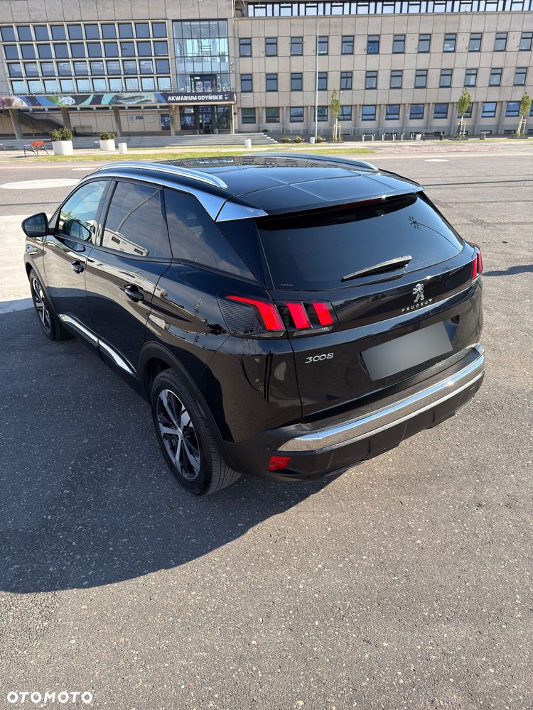 Peugeot 3008 2.0 BlueHDi Crossway S&S EAT8 - 26
